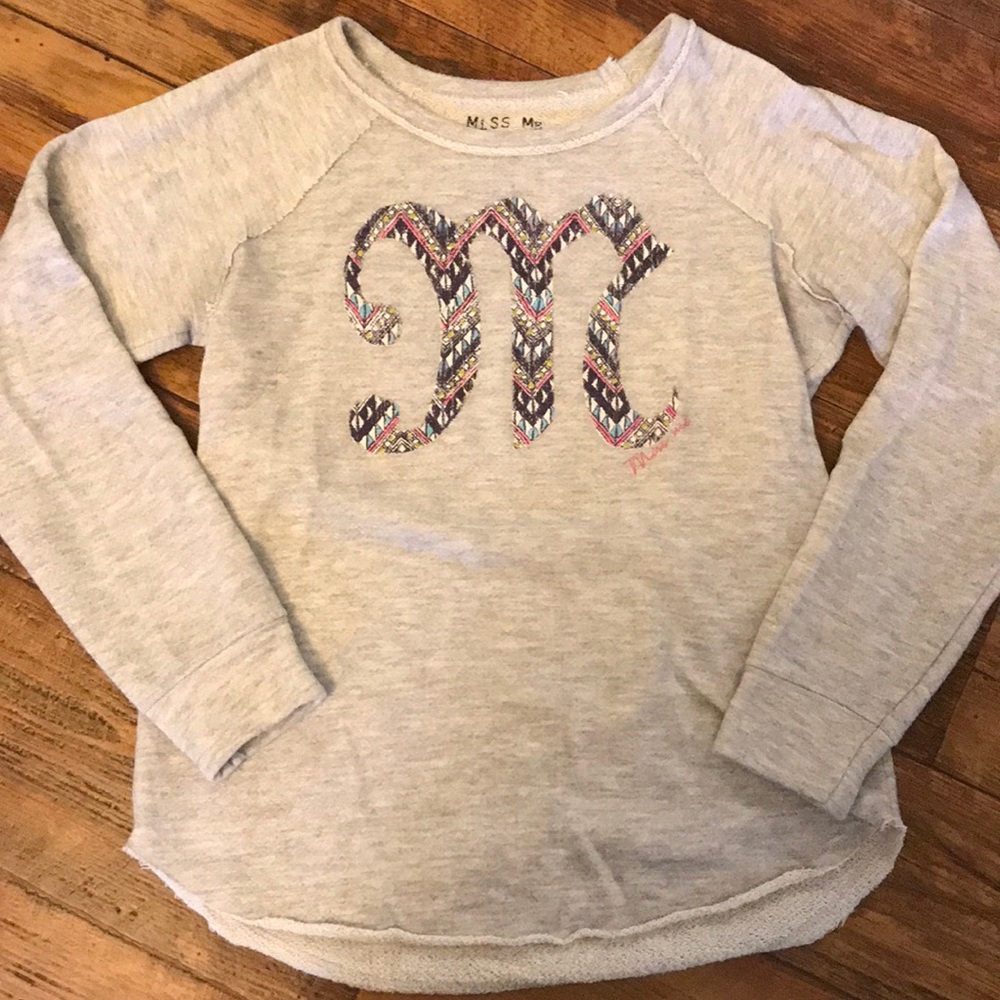 Miss Me Crewneck Sweatshirt